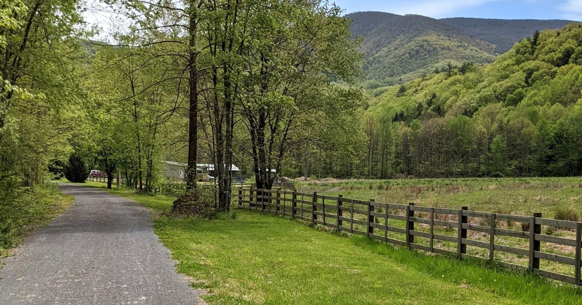 Casey Rice Ranch Images CASEY: A daytrip from Roanoke that's well worth the ride