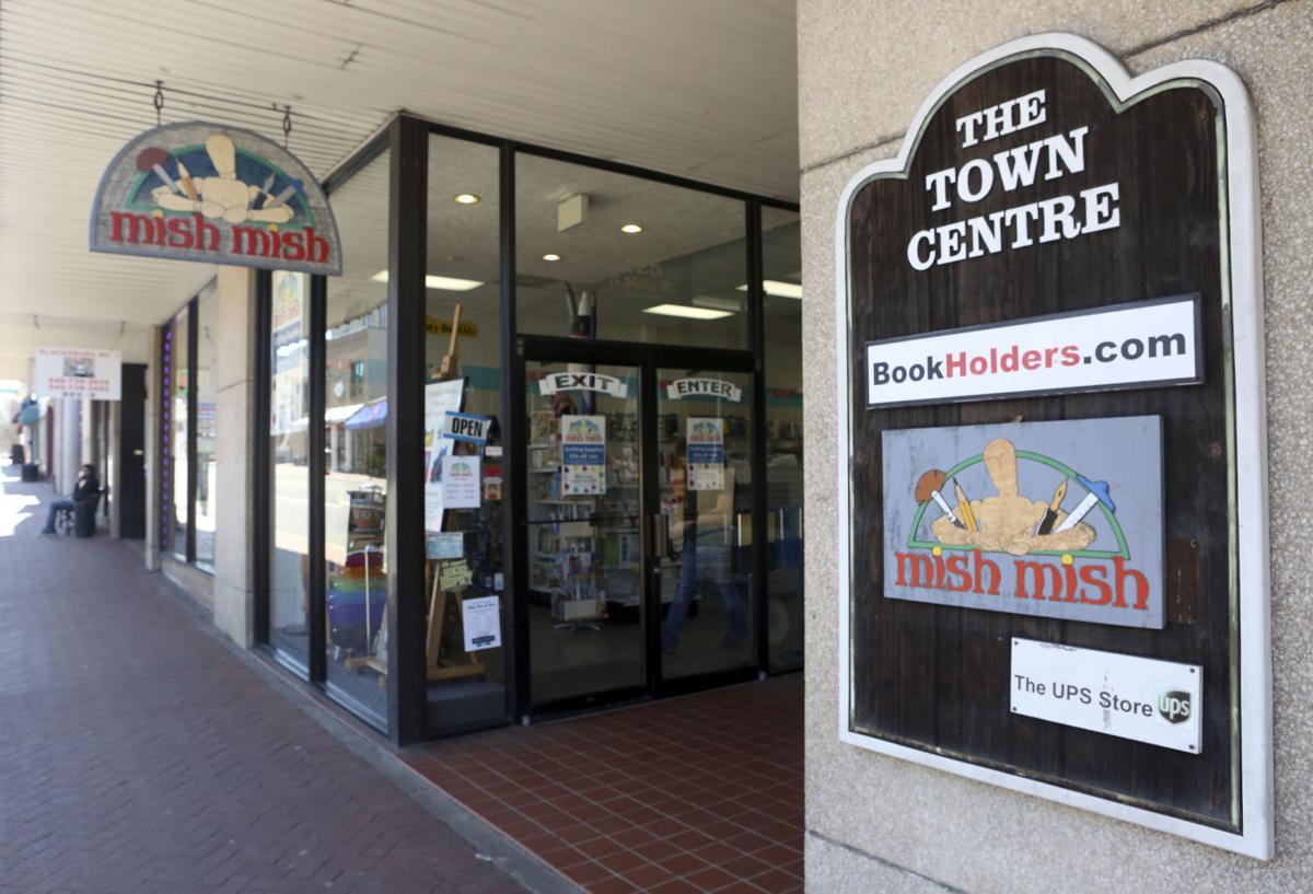 Blacksburgs Mish Mish To Close Local News