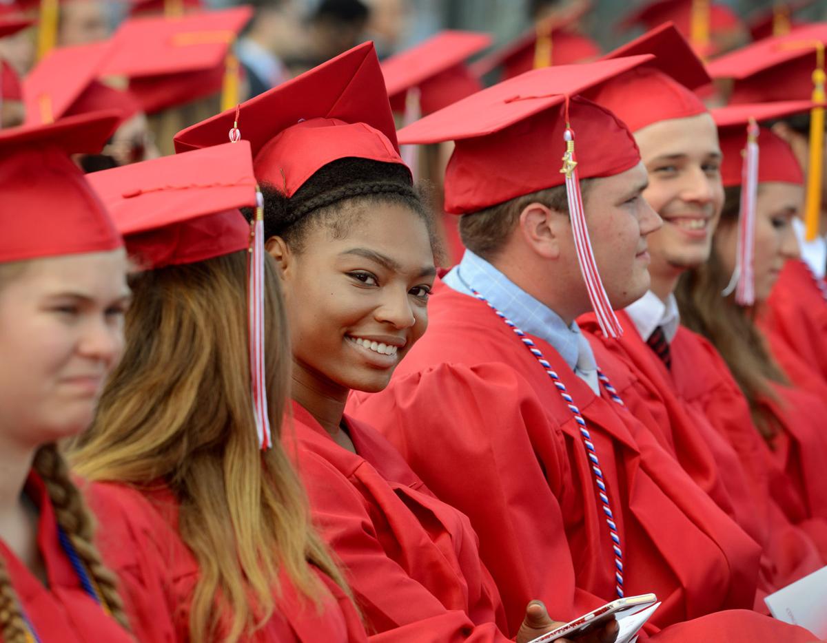 Franklin County High School 2017 graduation Gallery