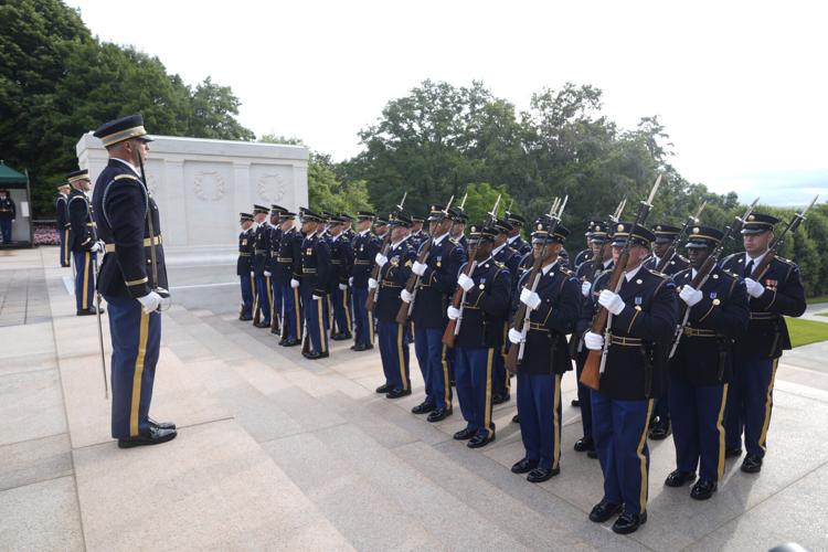 Trump Military Parade