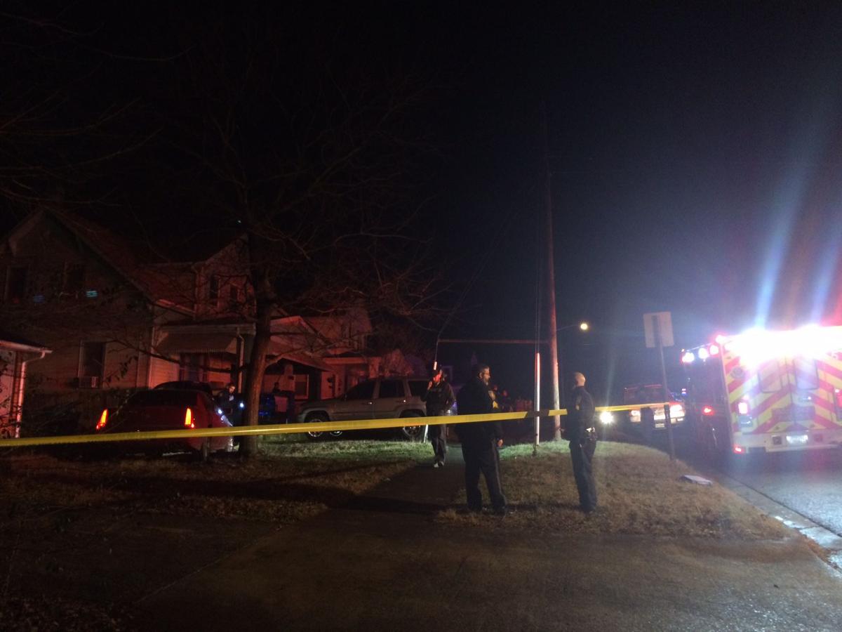 Person wounded in northwest Roanoke shooting