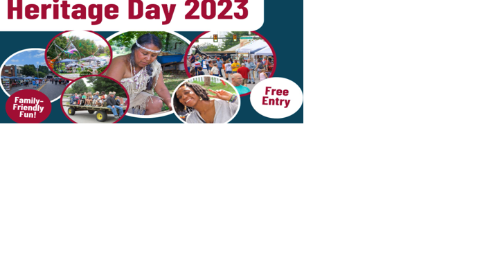 Heritage Day Festival set for Aug. 19 - Vimarsana News