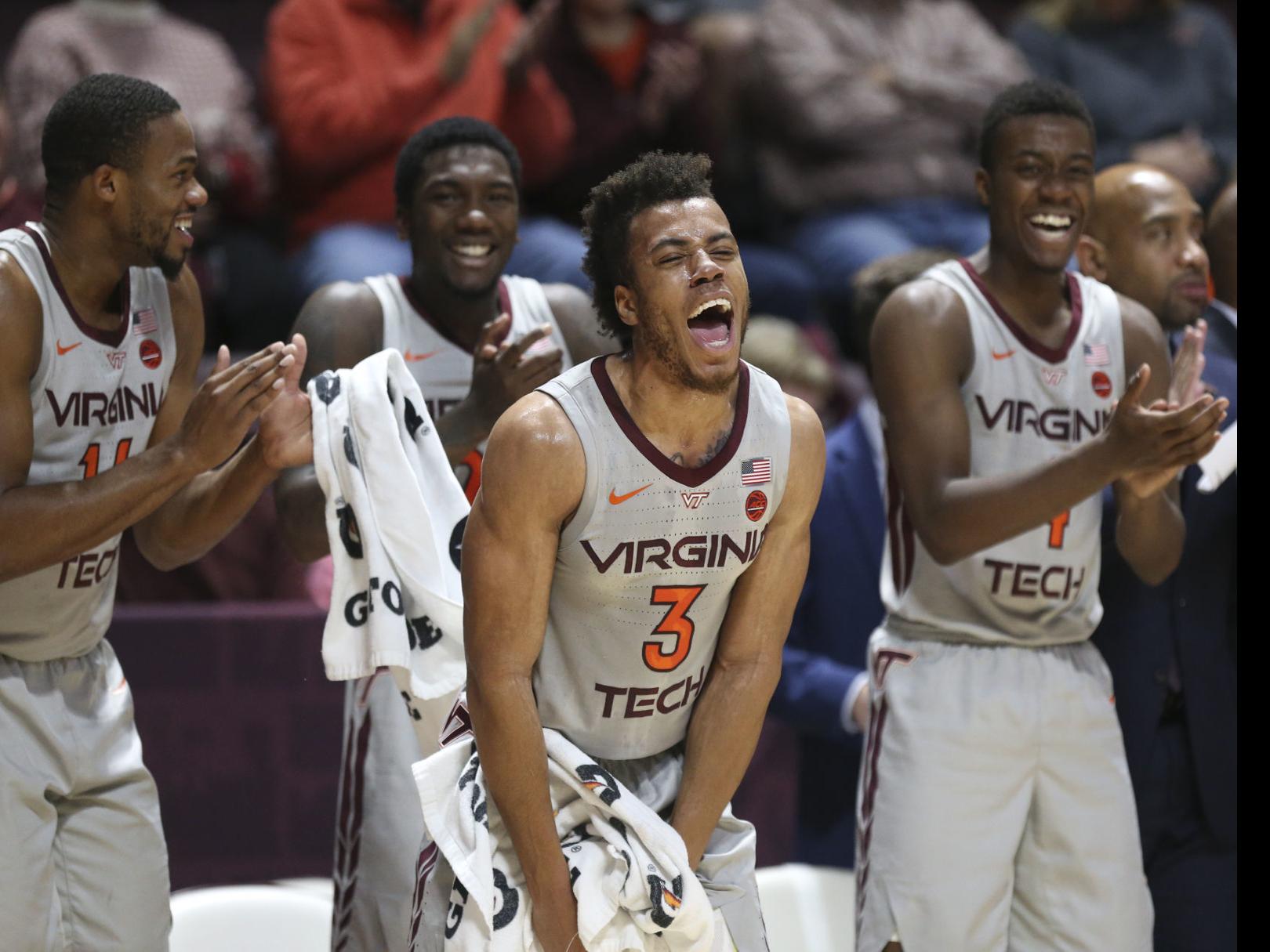 Virginia Tech Faces Stern Test In No 3 Michigan State Virginia