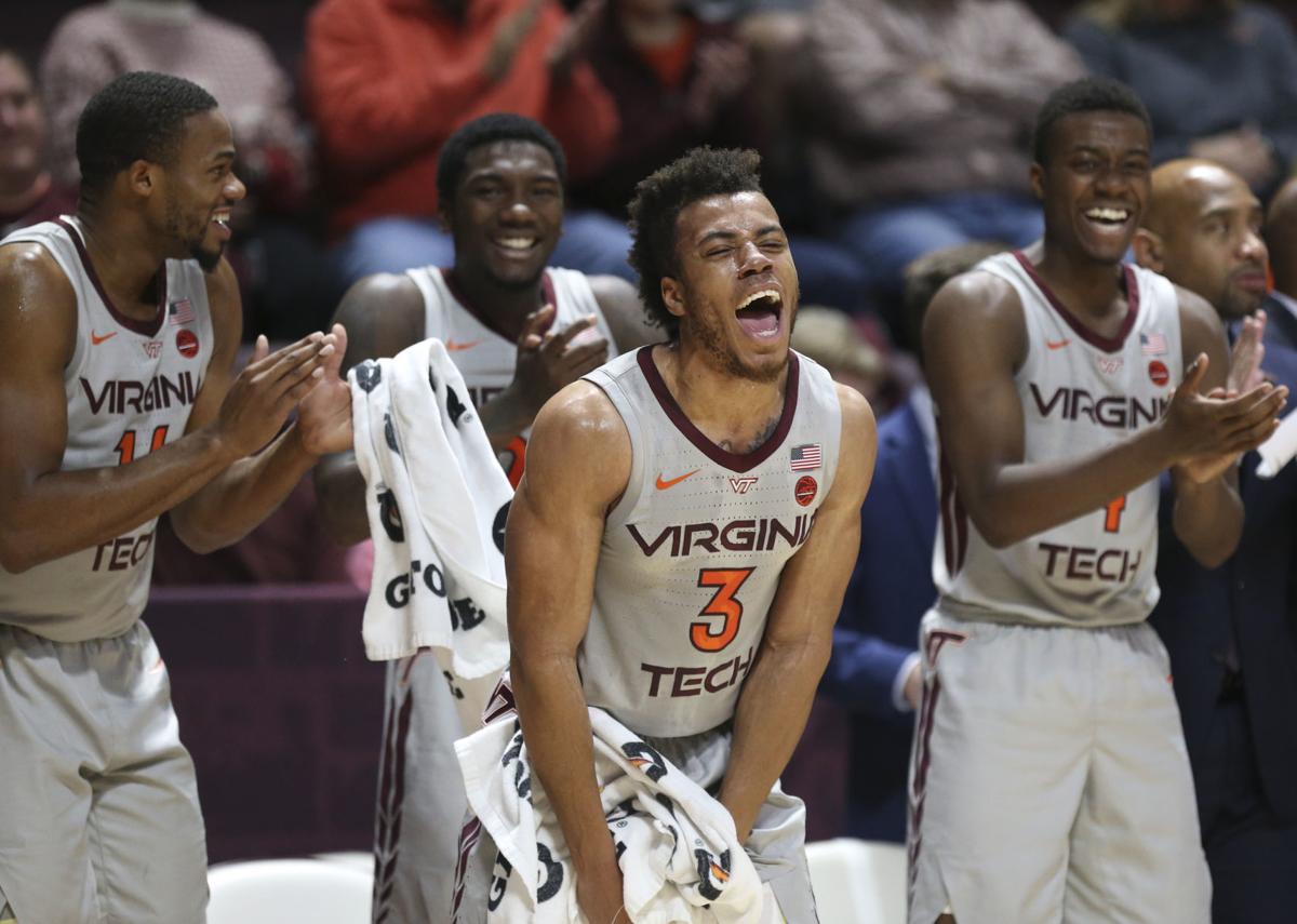 Virginia Tech Faces Stern Test In No 3 Michigan State Virginia