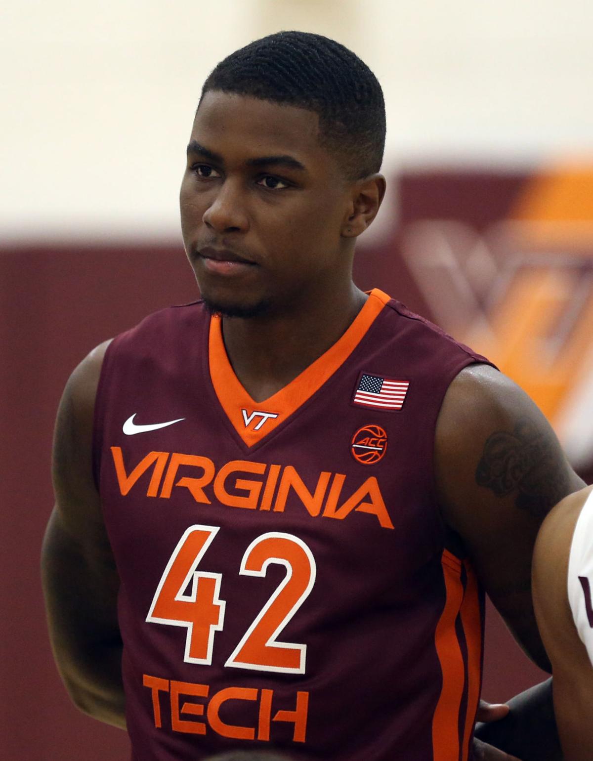 Ty Outlaw Ahmed Hill Could Give Virginia Tech A Boost Virginia