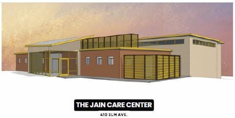 Future RAM house rendering
