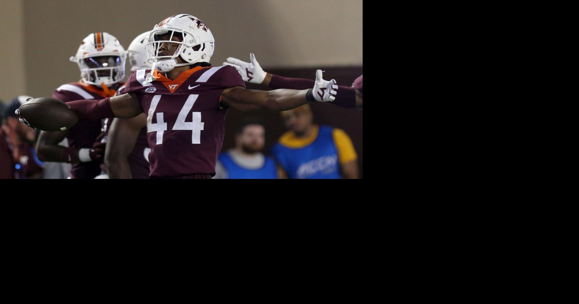 Photos: Virginia Tech football opens season with win over Old Dominion