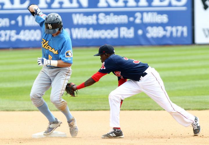 The Salem Red Sox (@salemredsox) / X