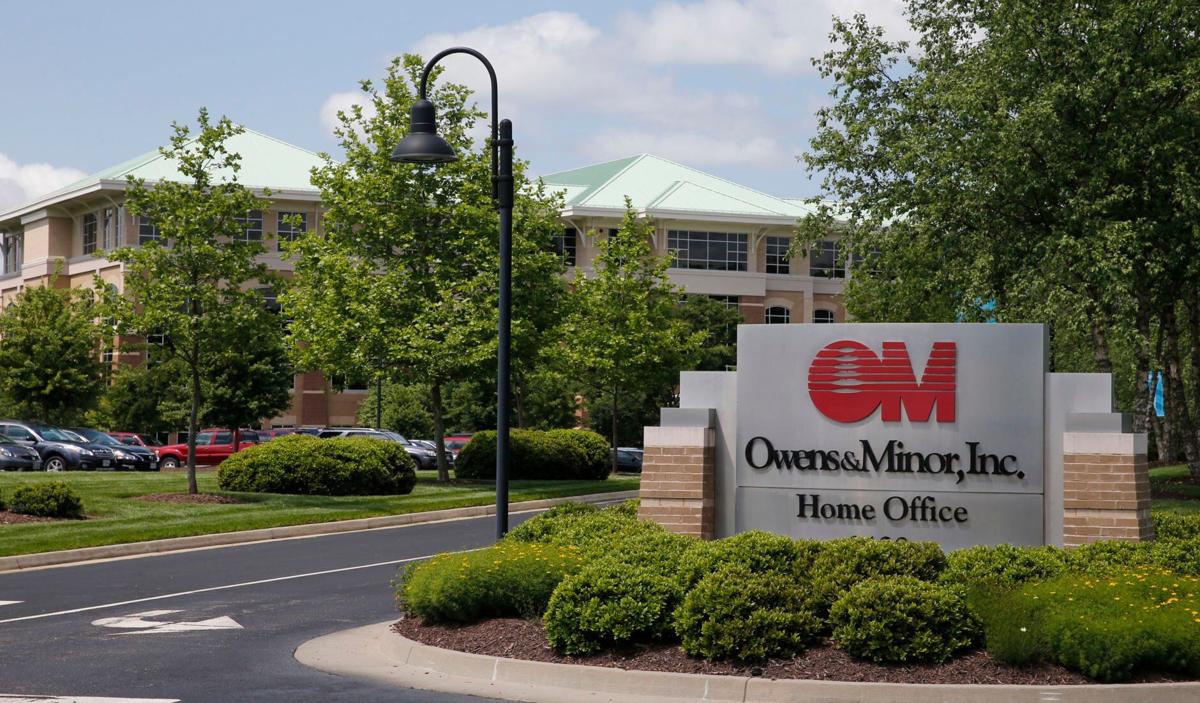 Owens & Minor corporate headquarters