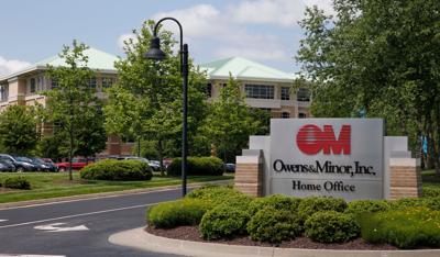 Owens & Minor corporate headquarters