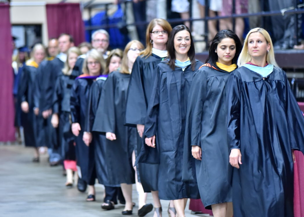 Hidden Valley High School graduation 2016 Photo