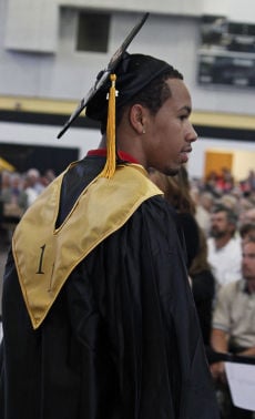 Floyd County High School graduates