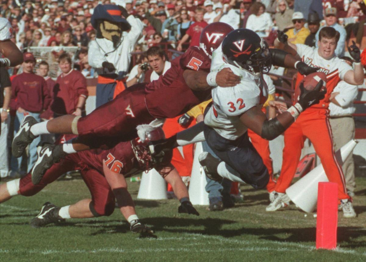 Virginia Tech S 1994 Signing Class Virginia Tech Roanoke Com