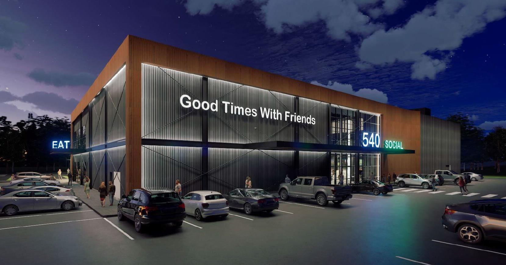 Business Cycle: Eat, play pickleball at proposed entertainment center near Bonsack - Vimarsana News