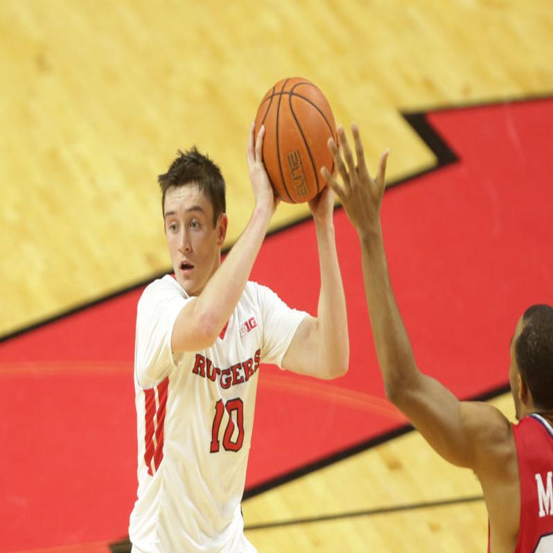 College Basketball Notebook Justin Goode Getting A Shot At