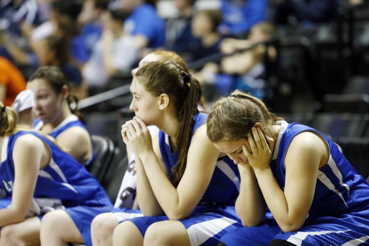 Parry McCluer falls to unbeaten Northwood in 1A girls semifinals