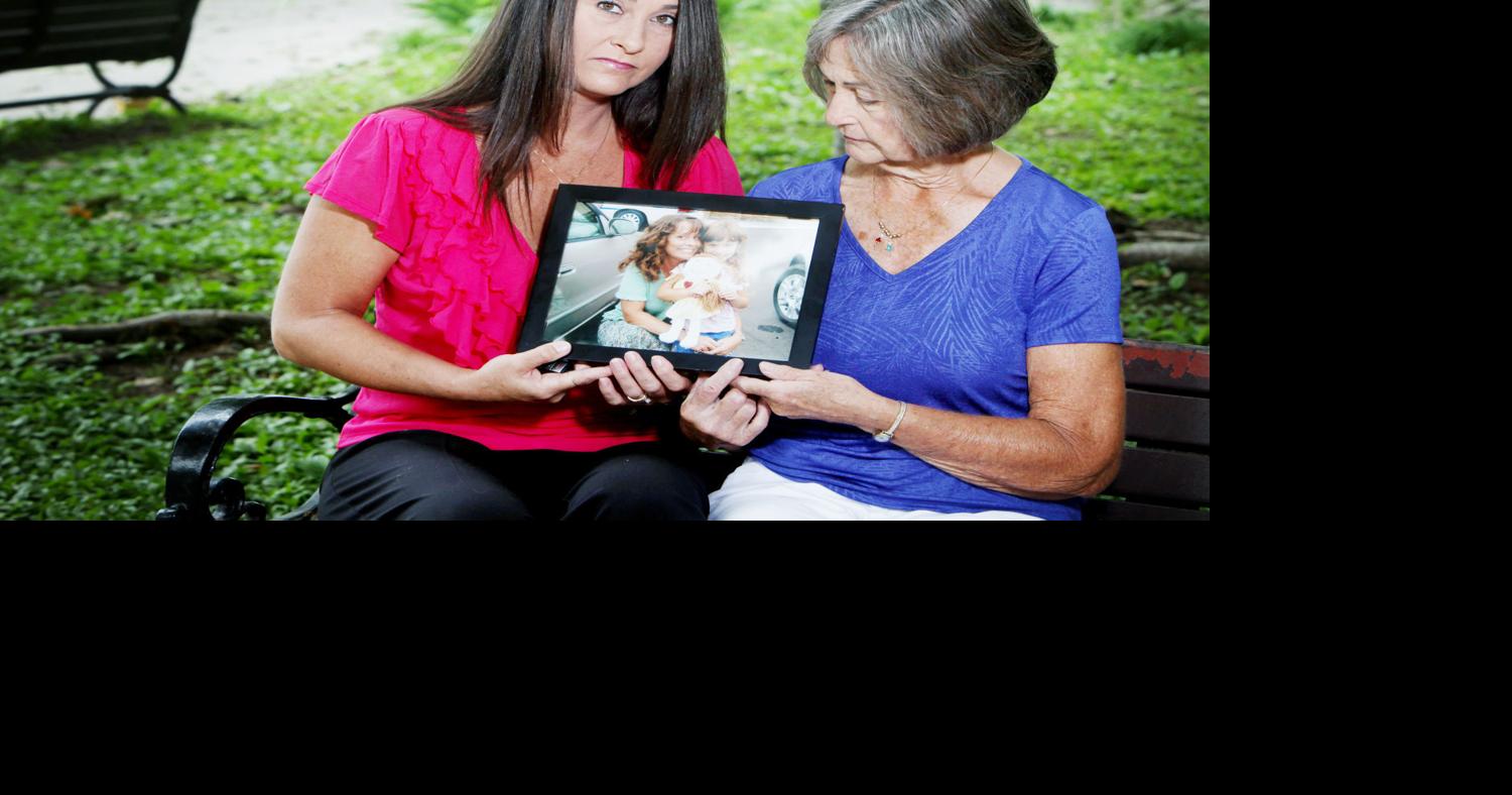 Two years ago, Joan Cook stepped out of her house she has never been ...