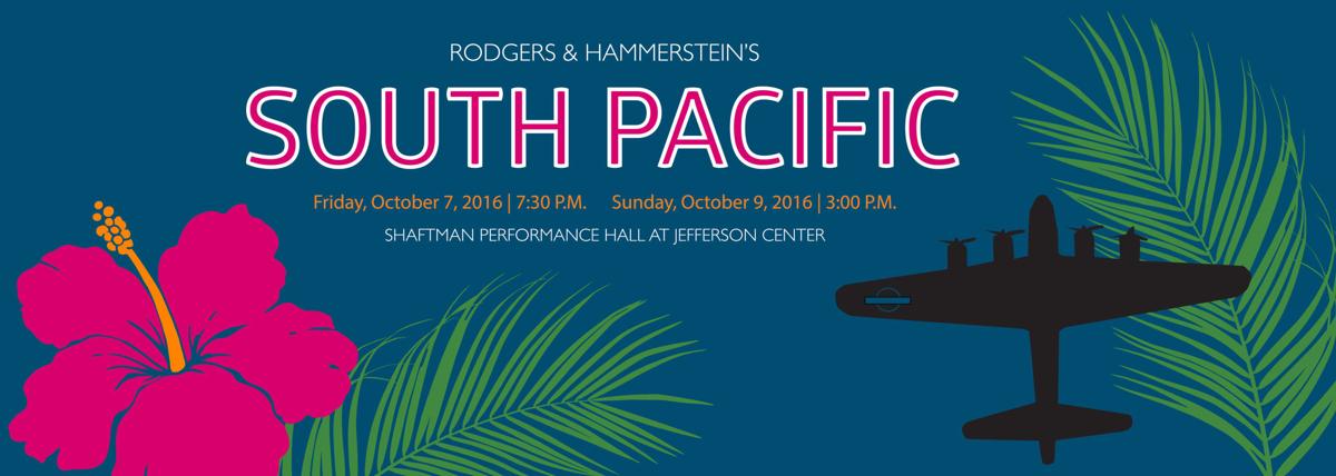 South Pacific logo