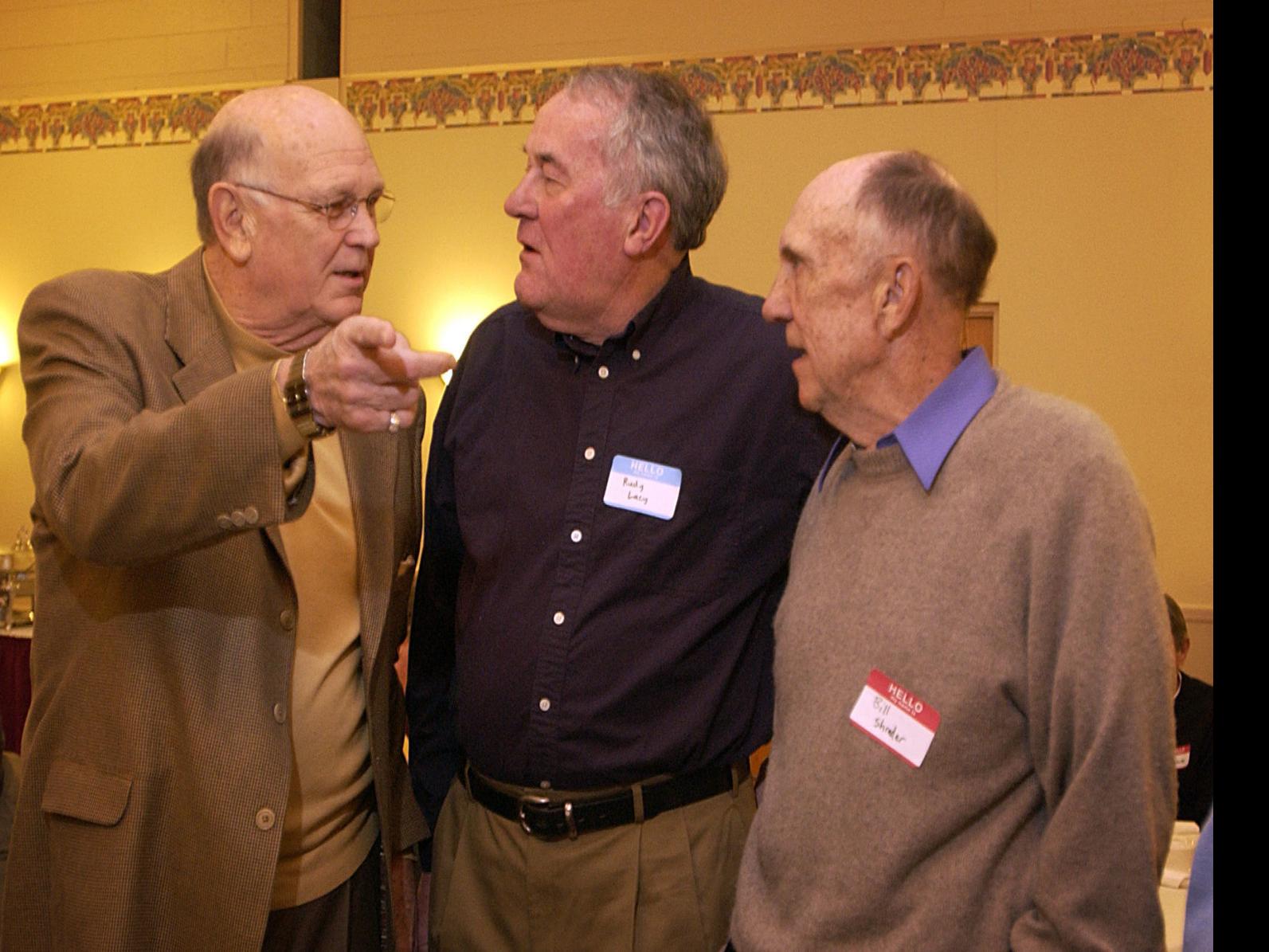 Former Cave Spring High School Basketball Coach Rudy Lacy Dies At