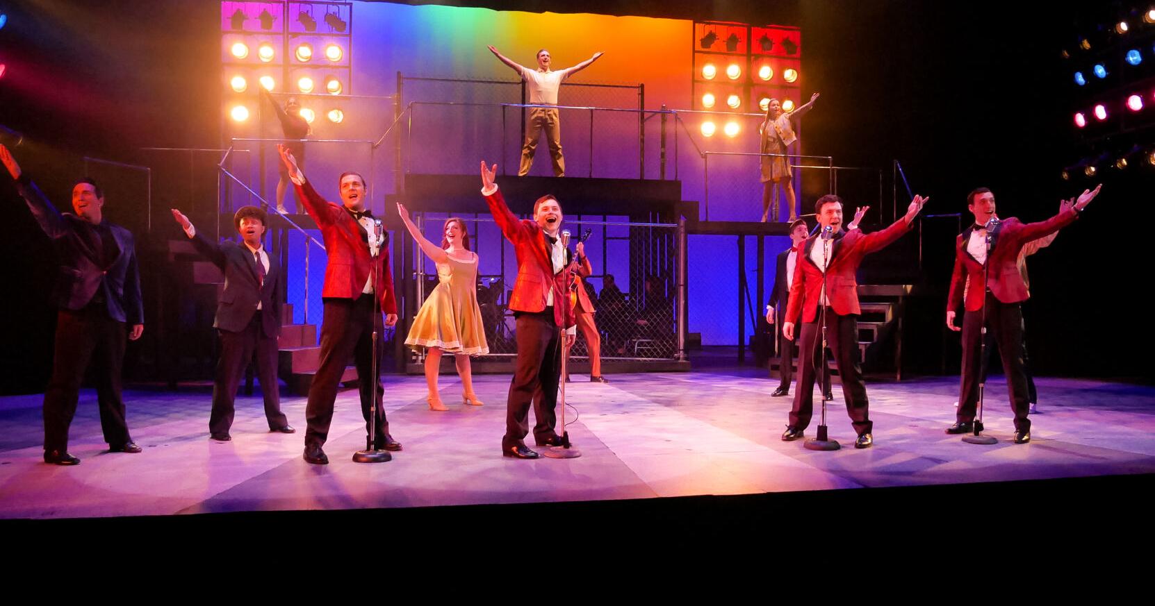 'Jersey Boys' will rock ’n’ roll you