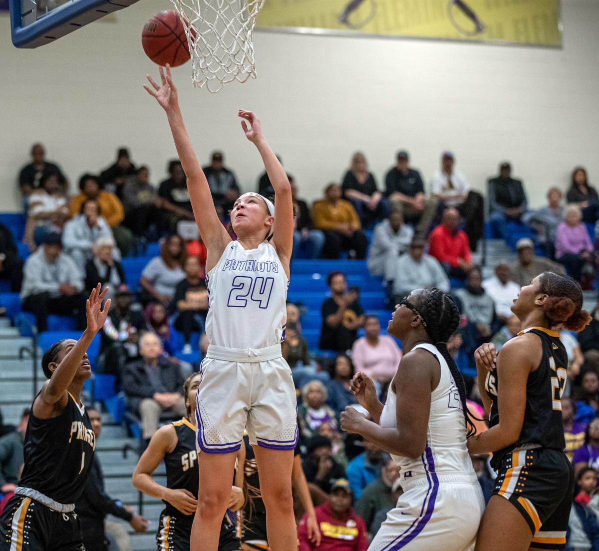 Scenes From Patrick Henry S Girls Basketball State Semifinal With