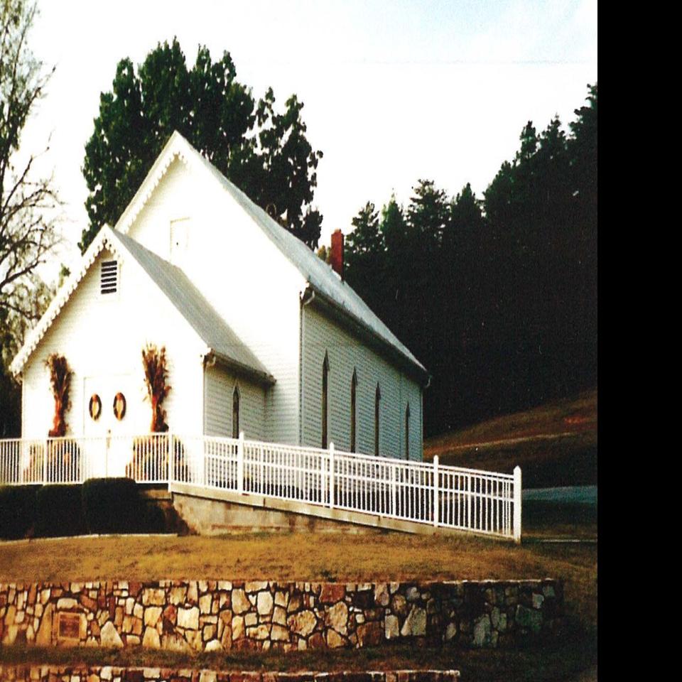 Pleasant Hill Baptist Church To Celebrate 175th Anniversary This