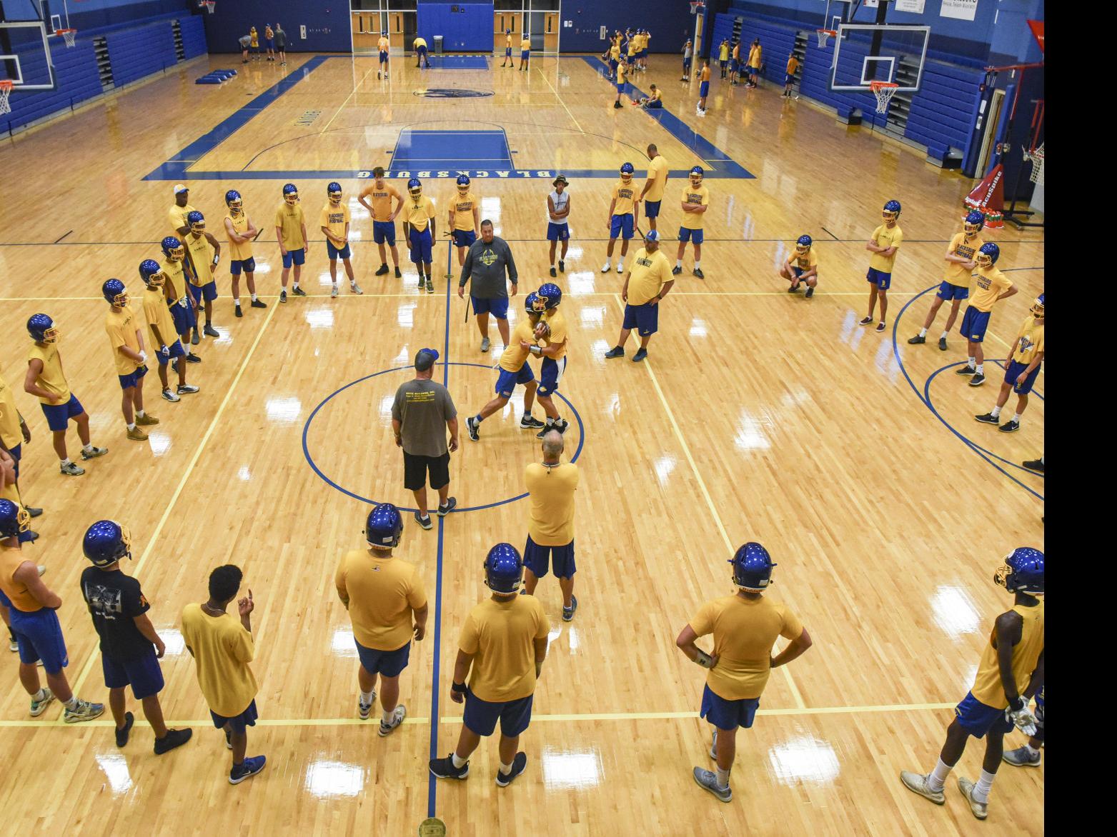 High Schools Timesland Schools Taking Cautious Approach To