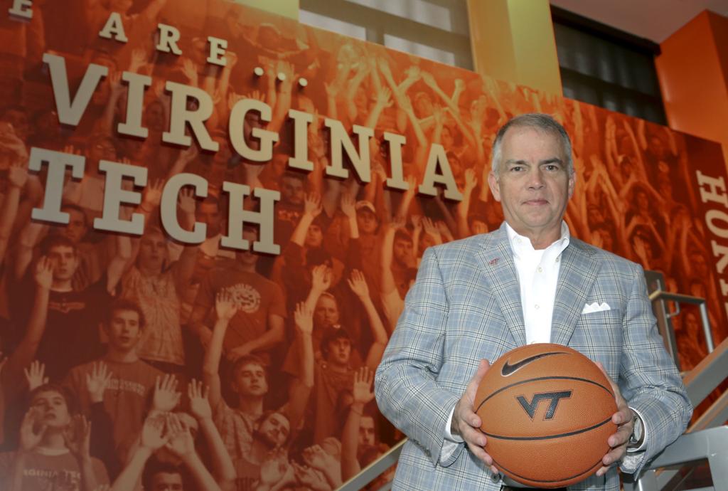 Virginia Tech Coach Mike Young Shaped By His Radford Roots