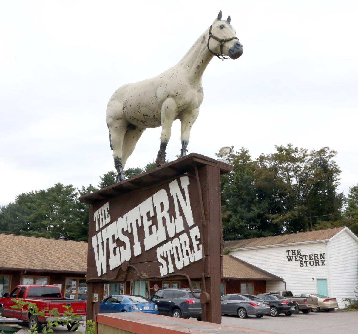 Christiansburg's Western Store, owner still trotting after 50 years