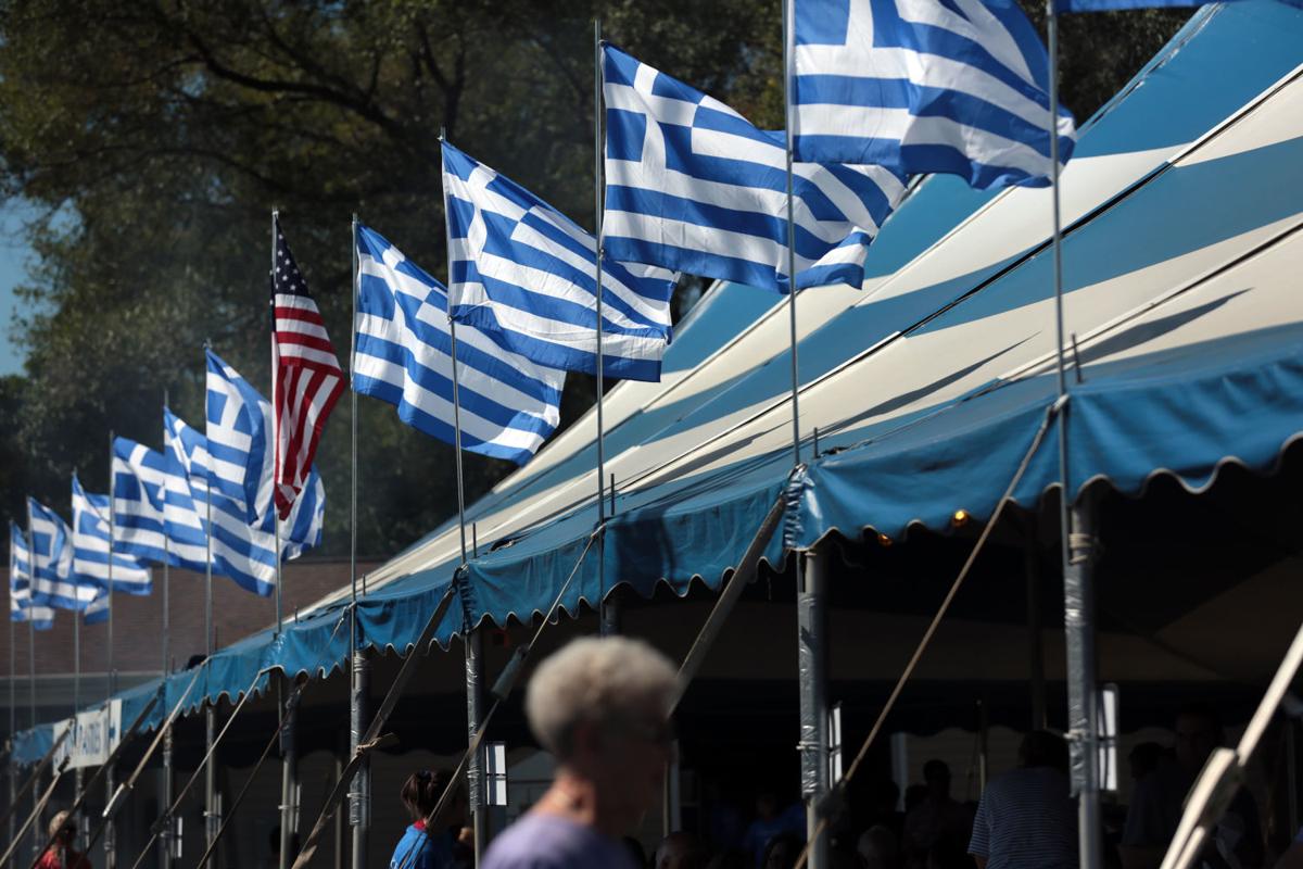Roanoke Greek Festival returns this weekend