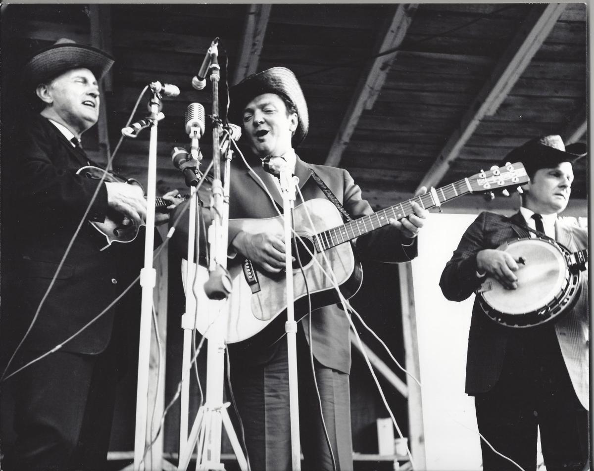 Fincastle festival from 1960s lives online