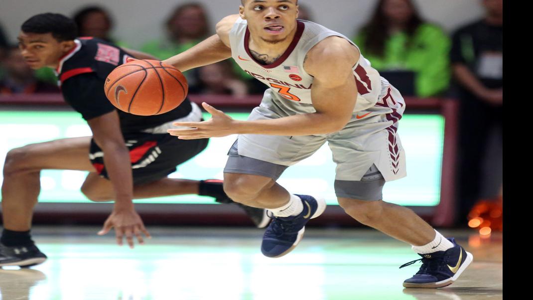 Virginia Tech Unveils Nonconference Men S Basketball Schedule