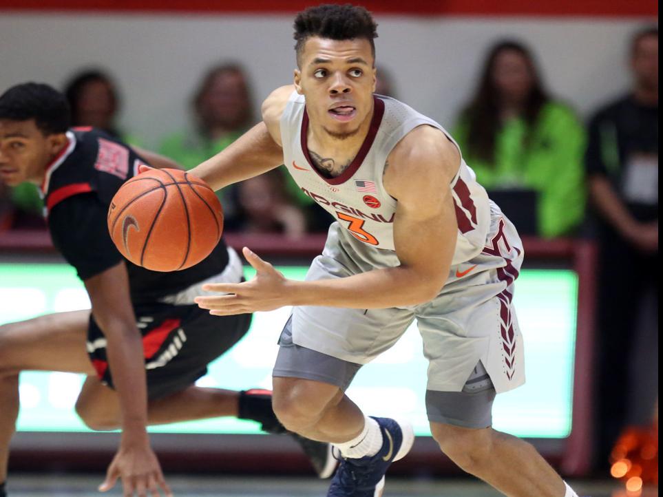 Virginia Tech Unveils Nonconference Men S Basketball Schedule