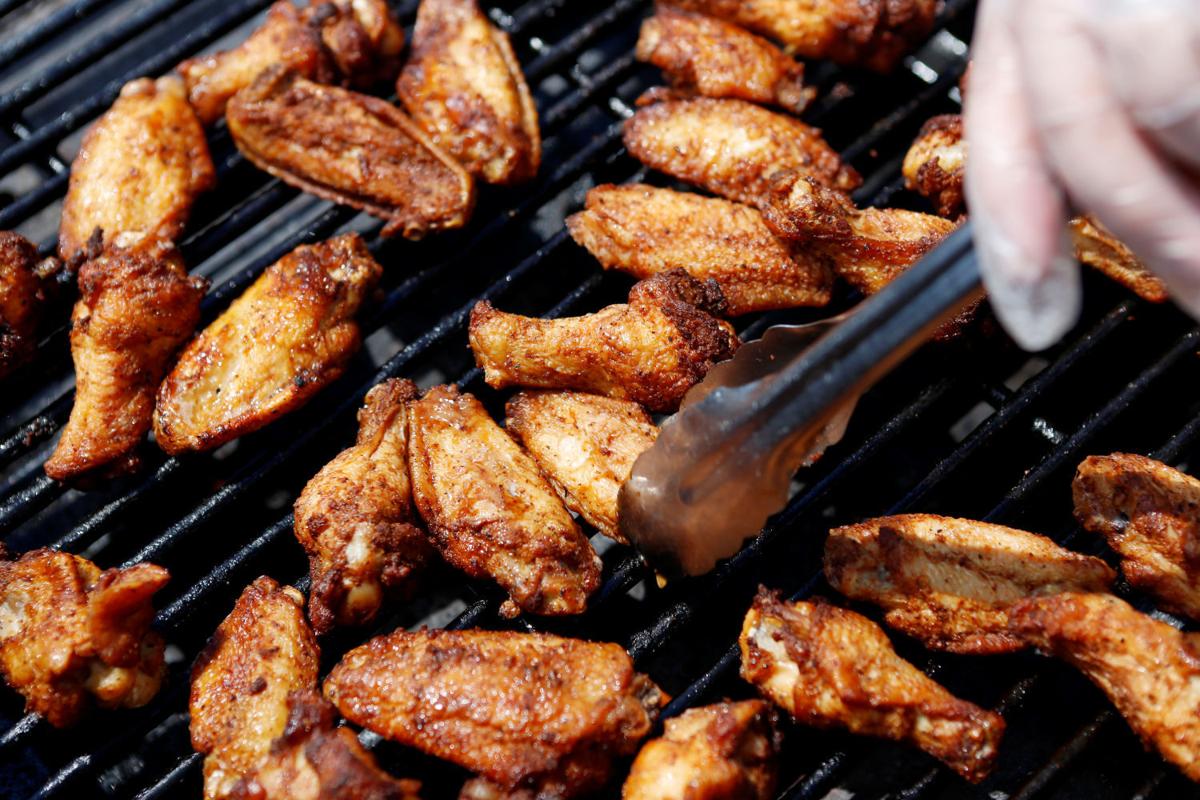 Standouts include Roanoke Wing Fest, Picker's Paradise Entertainment