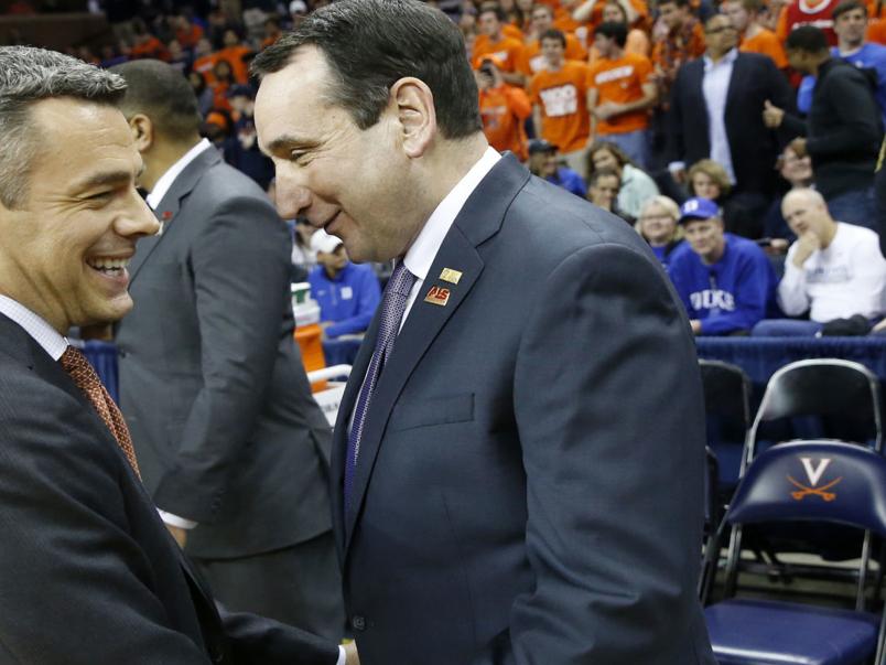 Uva Men S Basketball Despite Expanded Acc Schedule No Trip To