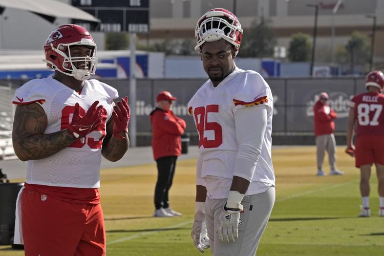 With Super Bowl on deck, Chiefs prep for big changes to come