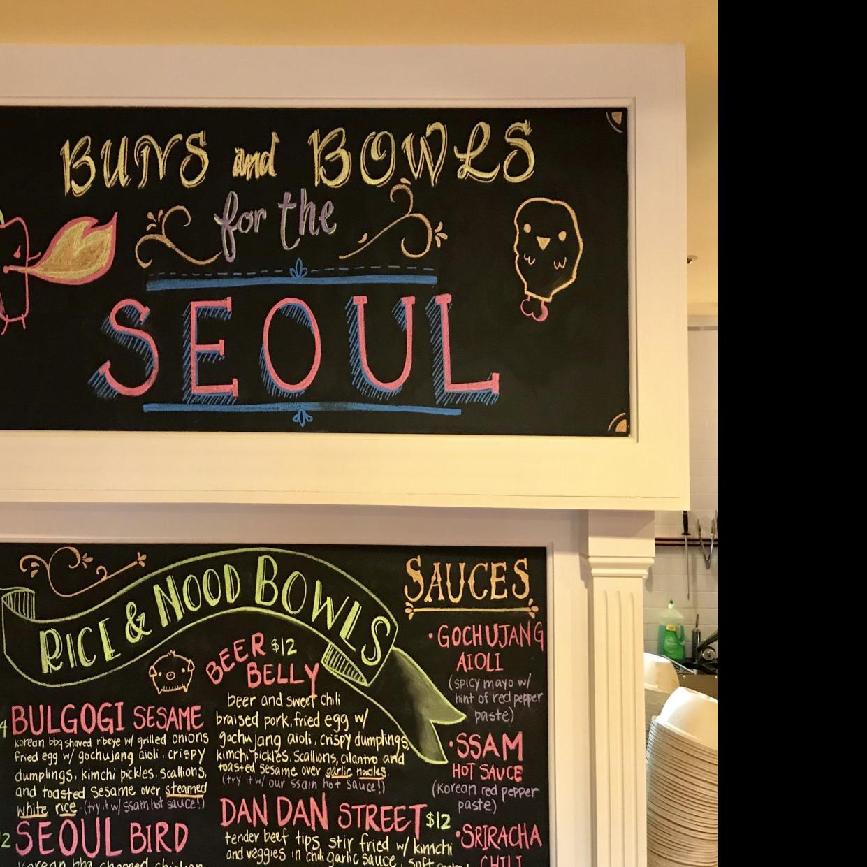 Business Intel Korean Street Food Truck Launches Storefront