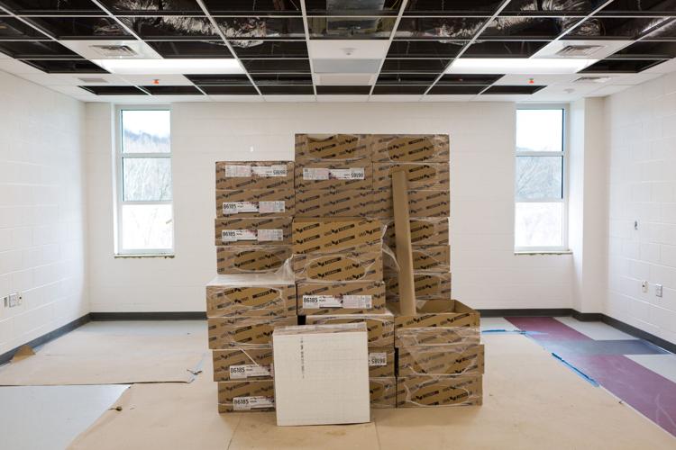 First major phase of William Byrd High School remake near completion