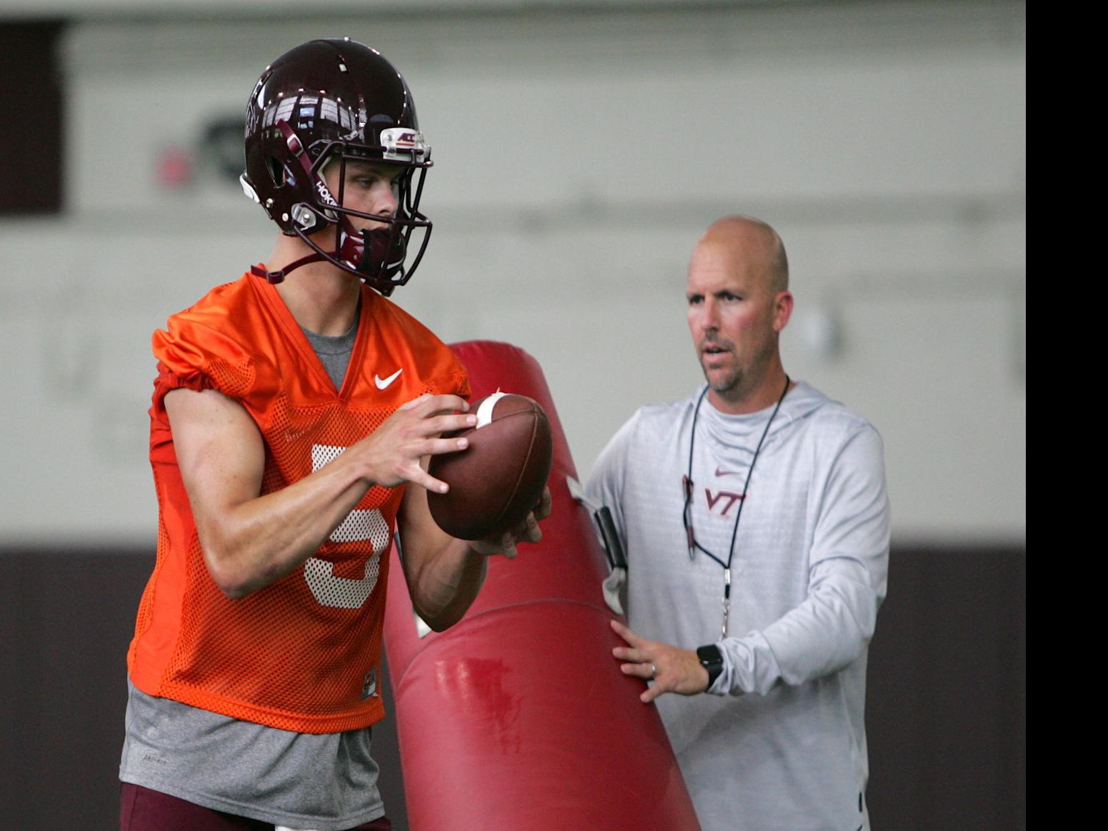 Virginia Tech Quarterback Ryan Willis Named Starter For 2019