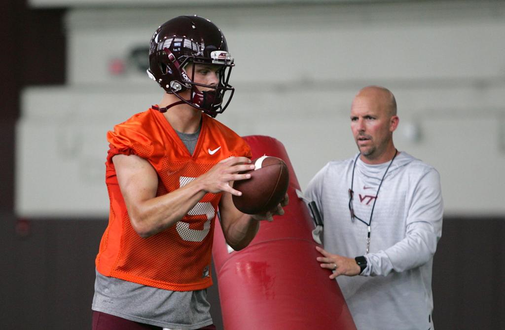 Virginia Tech Quarterback Ryan Willis Named Starter For 2019