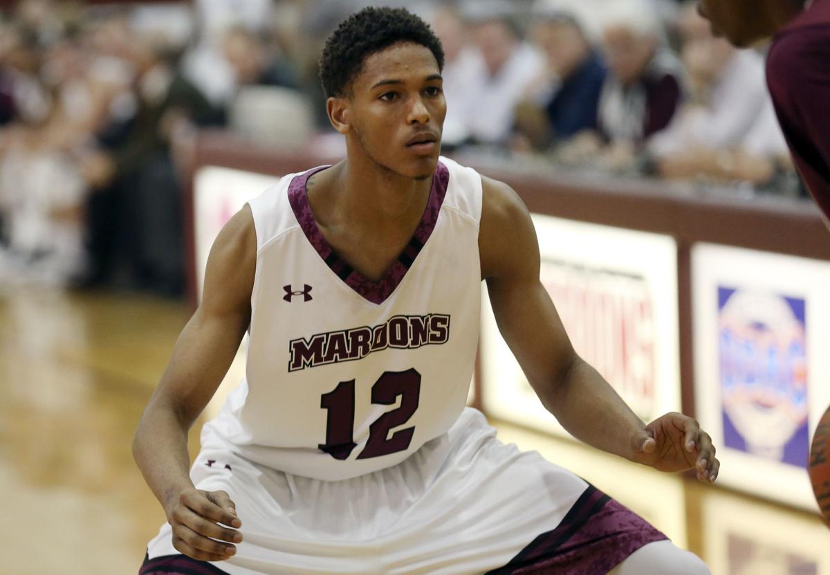 Swingman Joey Miller Leading Upswing For Roanoke College Men S