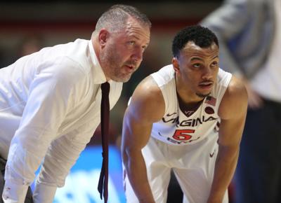 In The Region Virginia Tech Associate Head Basketball Coach Steve