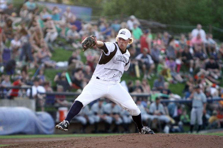 Joe Mantiply earns first career MLB postseason win - Virginia Tech