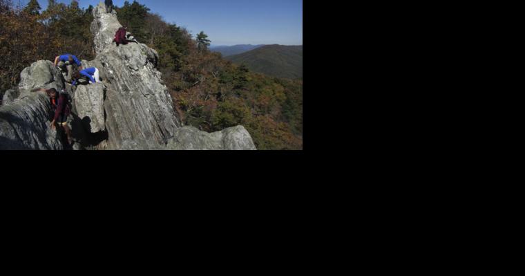 Dragons Tooth Trail placed under restrictions - Vimarsana News