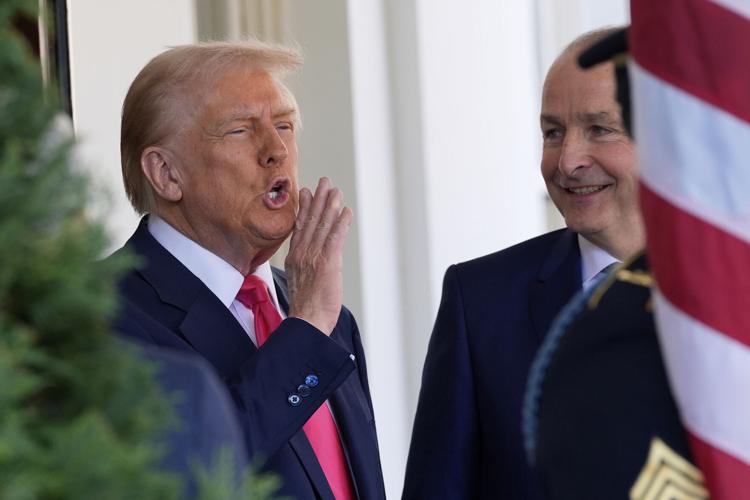 Trump Ireland