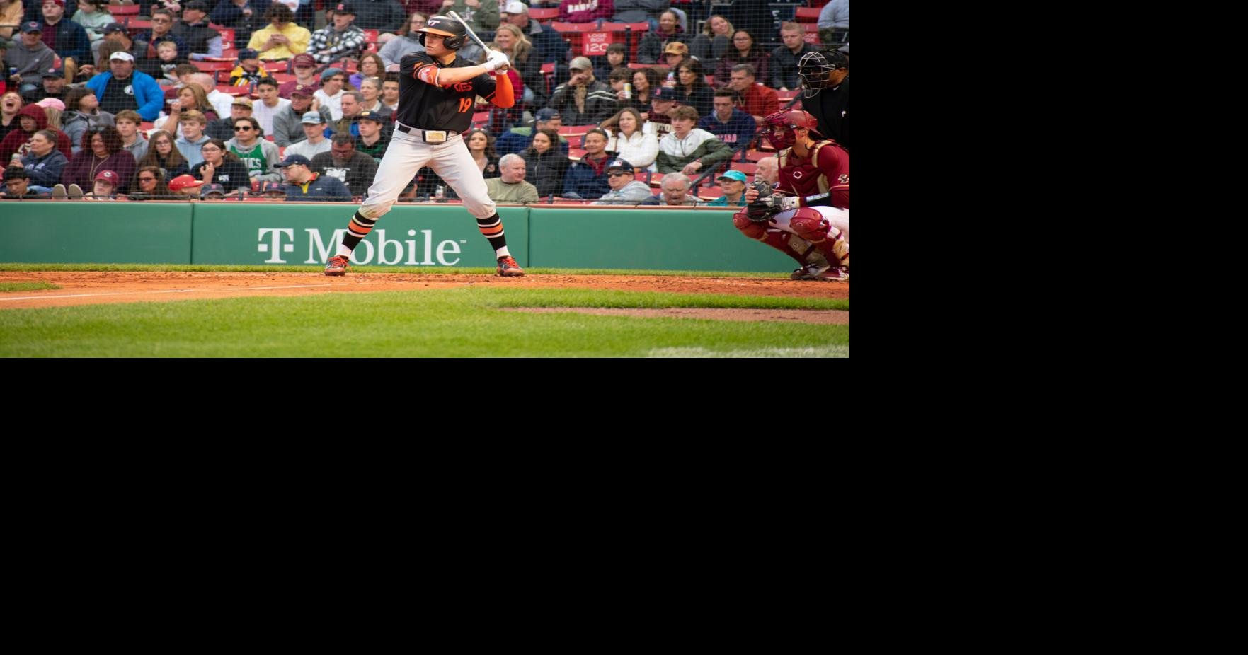 Virginia Tech Baseball Sweeps Wake Forest,…