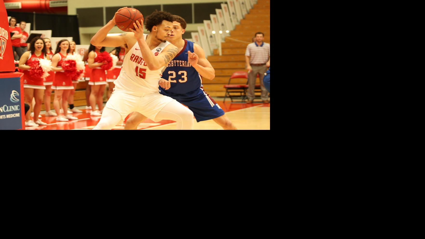 Radford Men S Basketball Wins Ot Thriller On Senior Day College