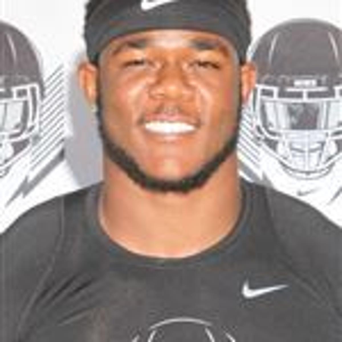 Oscar Smith Lb Keshon Artis Commits To The Hokies Virginia Tech Roanoke Com