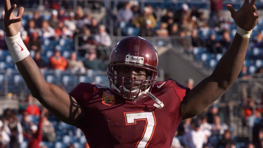 Espn Documentary Explores Saga Of Ex Virginia Tech Qb Michael Vick