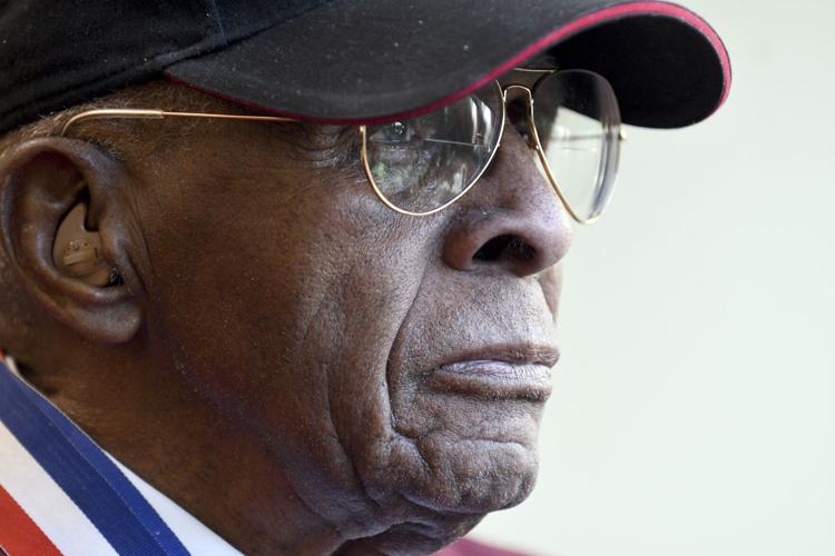 Tuskegee Airman